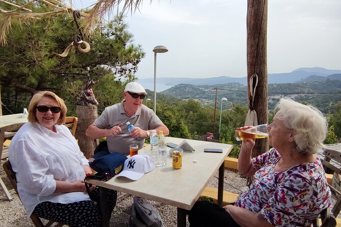 Rhodes Island Guided History & Culture Tour With Wine Tasting  - Dodecanese - Thermal Springs Swimming