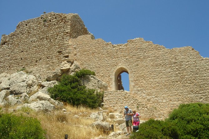 Rhodes Island Guided History & Culture Tour With Wine Tasting  - Dodecanese - Tour Booking and Assistance
