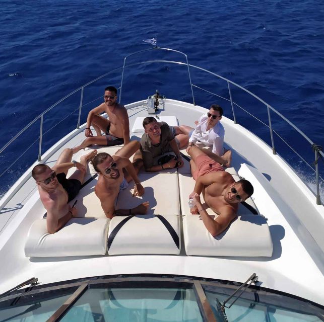 Rhodes Island: Private Boat Cruises to the Best Bays of Rhod - Yacht and Cruise Offerings