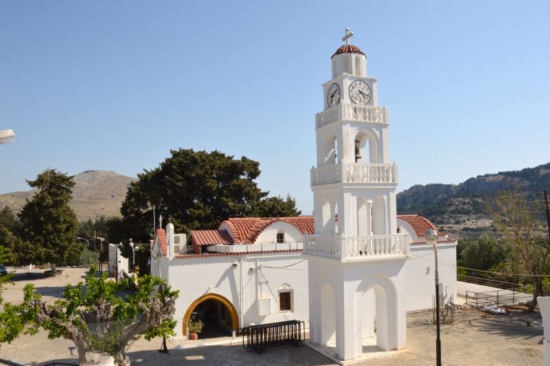 Rhodes: Island Tour by Bus - Customer Reviews and Ratings