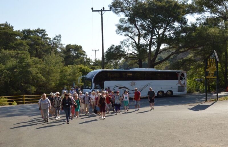 Rhodes: Island Tour by Bus - Feedback and Concerns