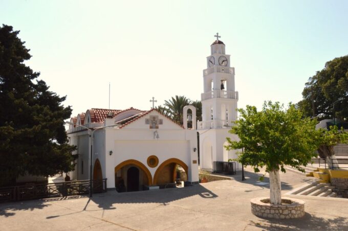 Rhodes: Island Tour by Bus - Scenic Spots Explored