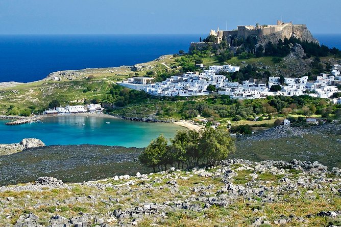 RHODES ISLAND TOUR - FULL DAY PRIVATE TOUR - Max 4 People - Tour Availability and Conditions