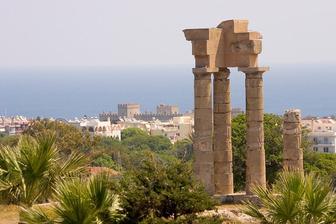 RHODES ISLAND TOUR - FULL DAY PRIVATE TOUR - Max 4 People - Positive Reviews and Feedback