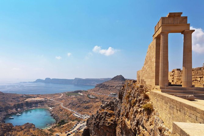 RHODES ISLAND TOUR - FULL DAY PRIVATE TOUR - Max 4 People - Explore Ancient History