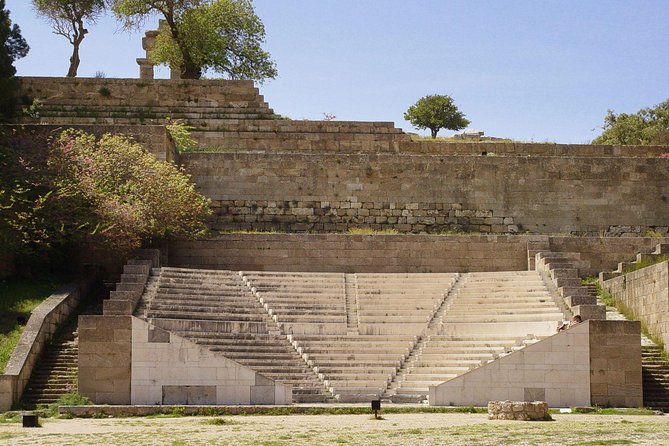 RHODES ISLAND TOUR - FULL DAY PRIVATE TOUR - Max 4 People - Authentic Rhodes Experience