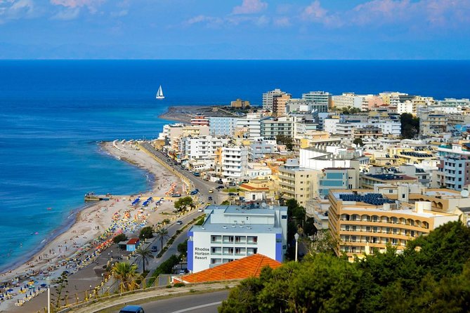 RHODES ISLAND TOUR - FULL DAY PRIVATE TOUR - Max 4 People - Personalized Service and Insights