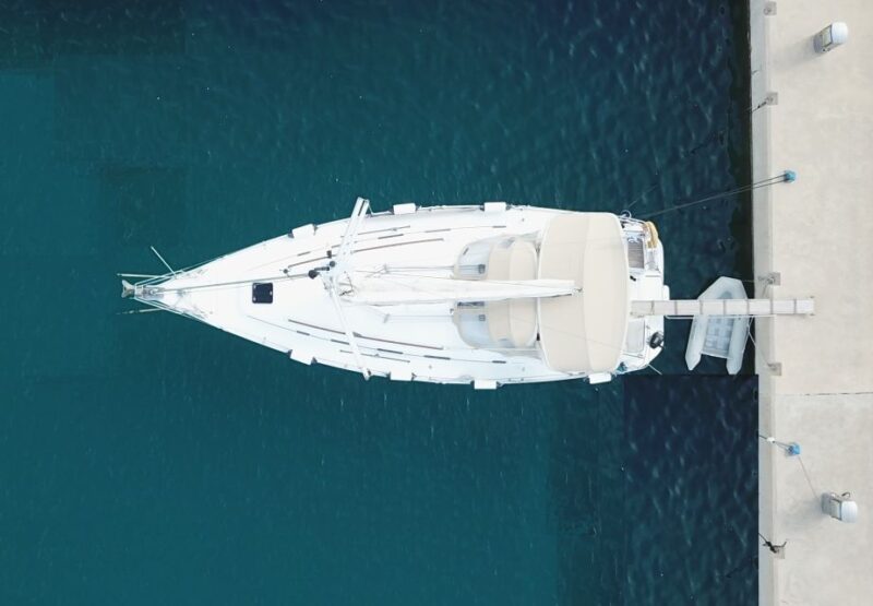 Rhodes: Kallithea & Antony Quinn Bay Private Sailing Cruise - Inclusions and Exclusions