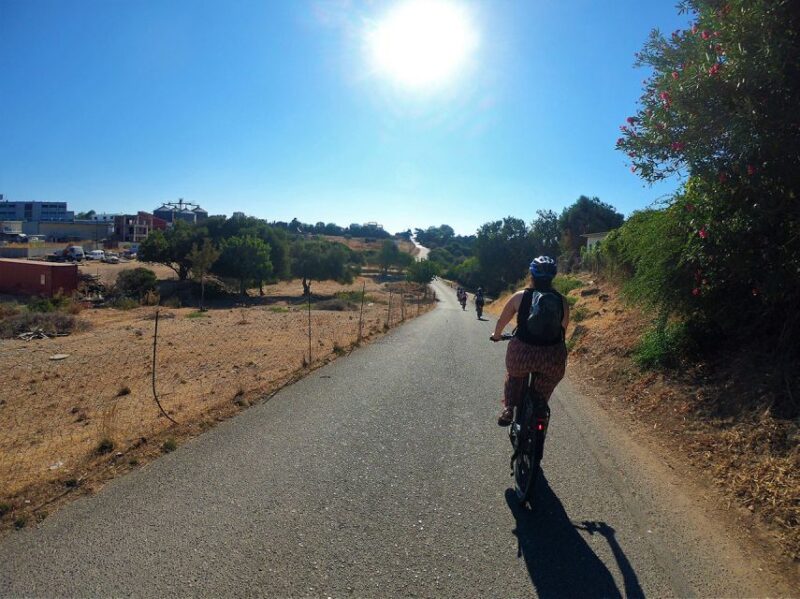 Rhodes: Kallithea Springs E-Bike Tour With Snorkeling - Important Information