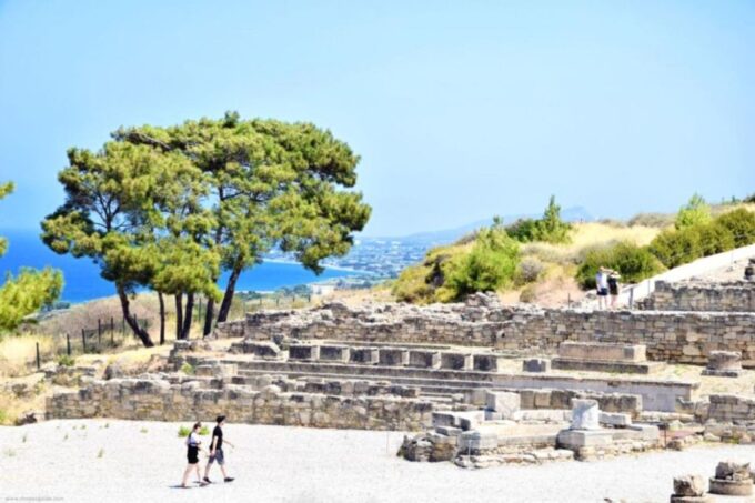 Rhodes: Kamiros, Embona, Mt. Profitis Ilias & Kallithea Tour - Frequently Asked Questions