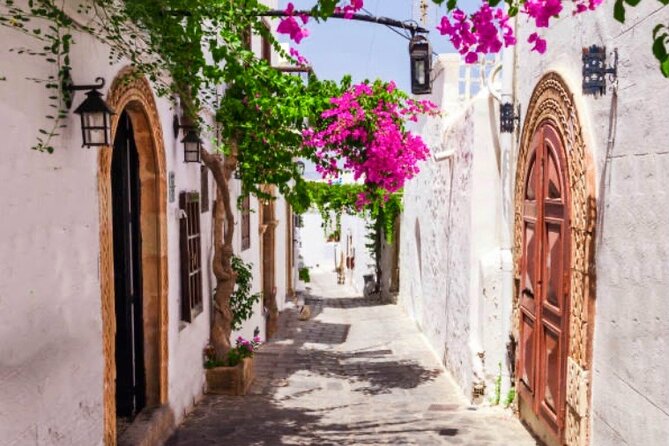 Rhodes, Lindos and Medieval City Guided Tour - Good To Know