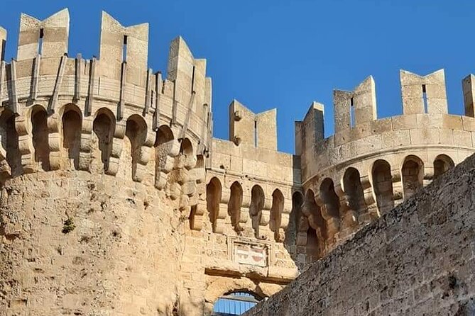Rhodes, Lindos and Medieval City Guided Tour - Tour Experience