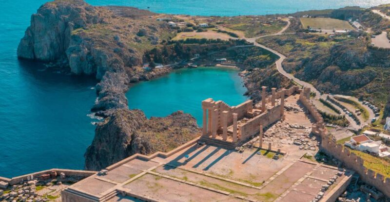 Rhodes: Lindos Bus Tour With Free Time to Explore - Itinerary and Experience