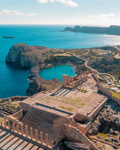 Rhodes: Lindos Bus Tour With Free Time to Explore - Ample Exploration Time