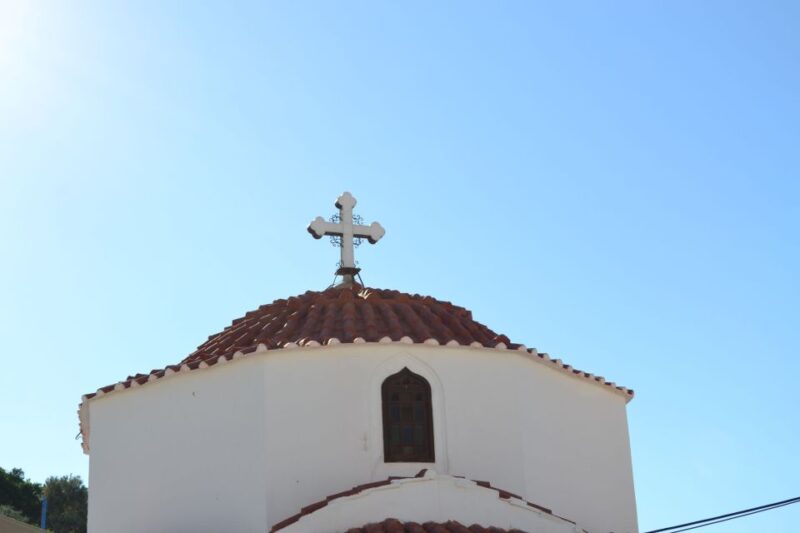 Rhodes: Lindos & Butterfly Valley Small-Group Guided Tour - Tour Highlights