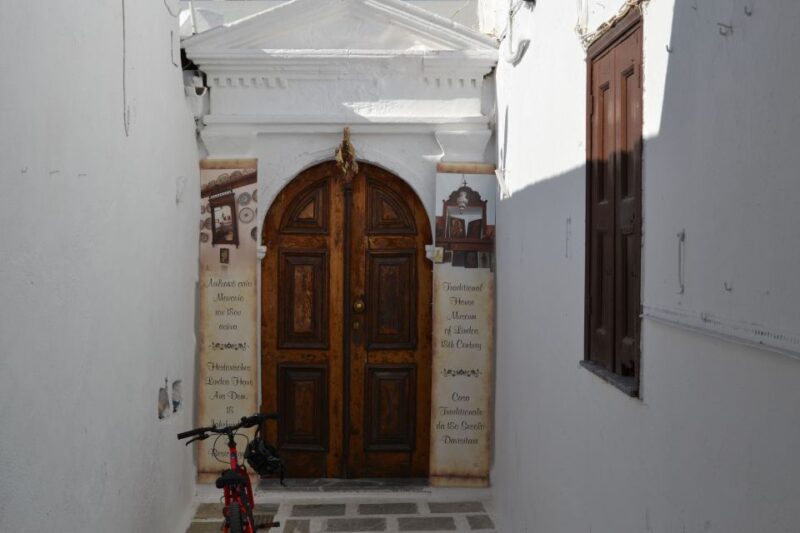 Rhodes: Lindos & Butterfly Valley Small-Group Guided Tour - Inclusions and Exclusions