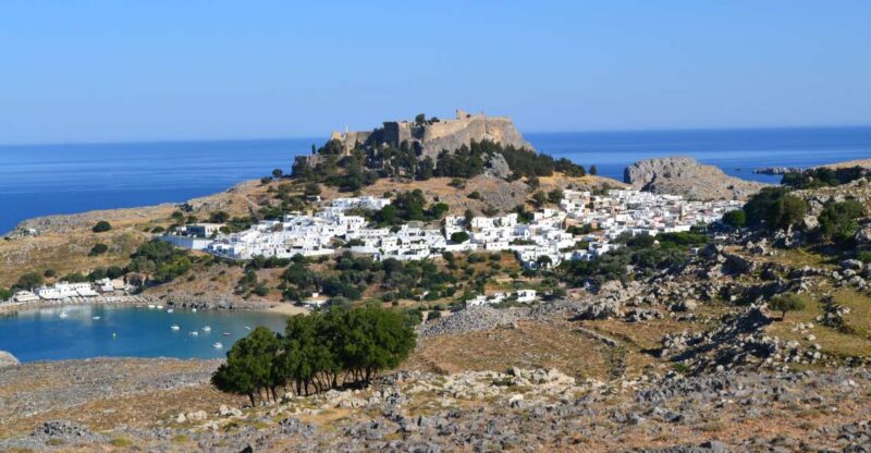 Rhodes: Lindos & Butterfly Valley Small-Group Guided Tour - Participant Information