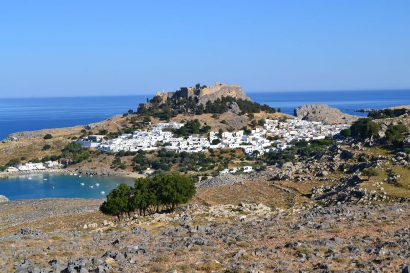 Rhodes: Lindos & Butterfly Valley Small-Group Guided Tour - Customer Reviews and Ratings