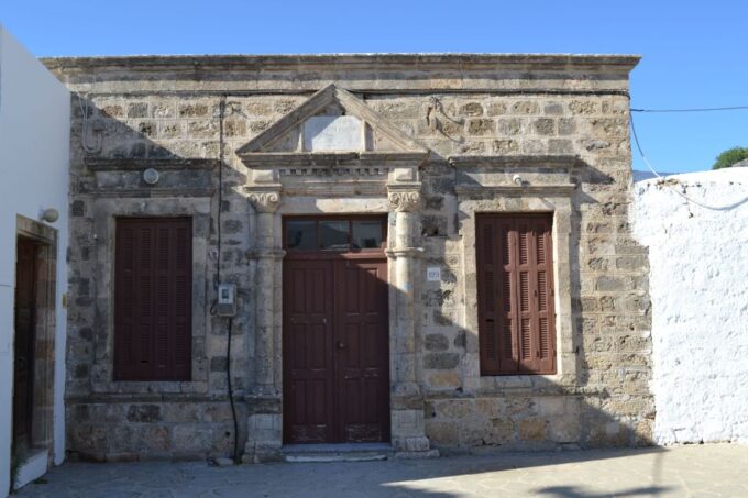 Rhodes: Lindos & Butterfly Valley Small-Group Guided Tour - Hotel Pickup and Drop-off