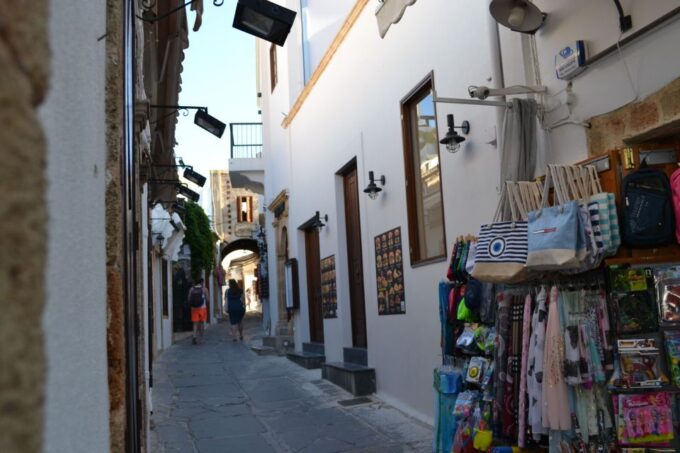Rhodes: Lindos & Butterfly Valley Small-Group Guided Tour - Butterfly Valley Exploration