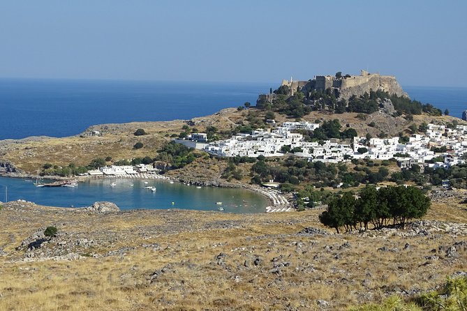 RHODES & LINDOS HIGHLIGHTS - PRIVATE GUIDED TOUR - up to 15 People - Pricing and Cancellation