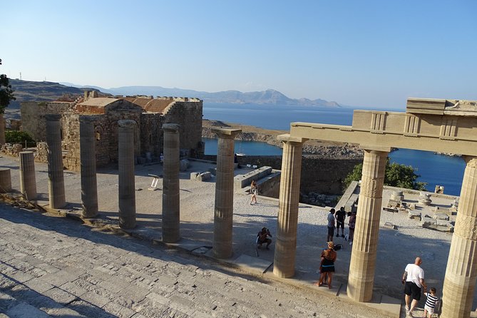 RHODES & LINDOS HIGHLIGHTS - PRIVATE GUIDED TOUR - up to 15 People - Traveler Testimonials
