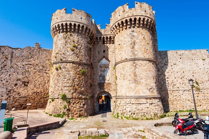 Rhodes & Lindos - Private Half-day Excursion - Pickup and Transportation Details