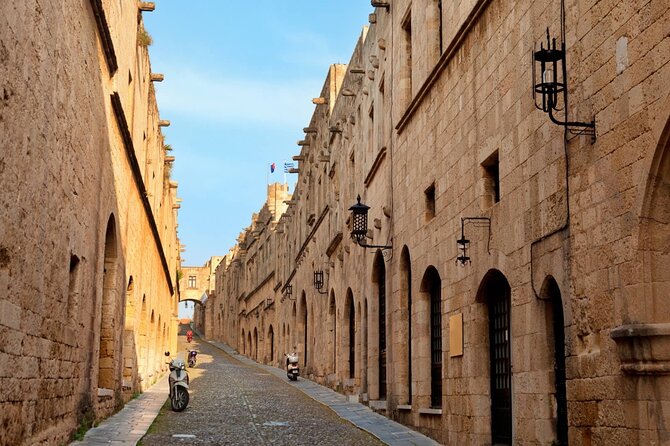 Rhodes & Lindos - Private Half-day Excursion - Exploring Ancient Acropolis