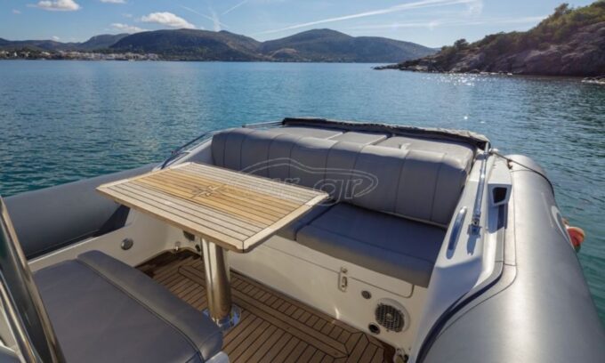 Rhodes: Luxury Private RIB Boat to Symi Island or Lindos - Island Adventure Highlights