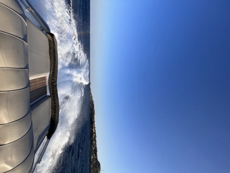 Rhodes: Luxury RIB All-Inclusive Swimming Cruise to 3 Bays - Itinerary and Stop-Offs