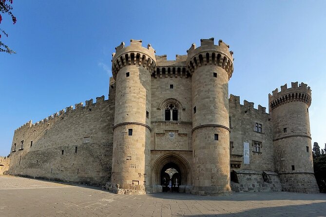 Rhodes Medieval City and Lindos : Private Tour With a Local - Overview of the Tour