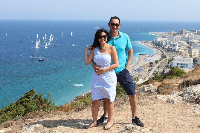 Rhodes Medieval City and Lindos : Private Tour With a Local - Tour Duration and Transportation