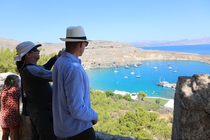 Rhodes Medieval City and Lindos : Private Tour With a Local - Positive Traveler Reviews