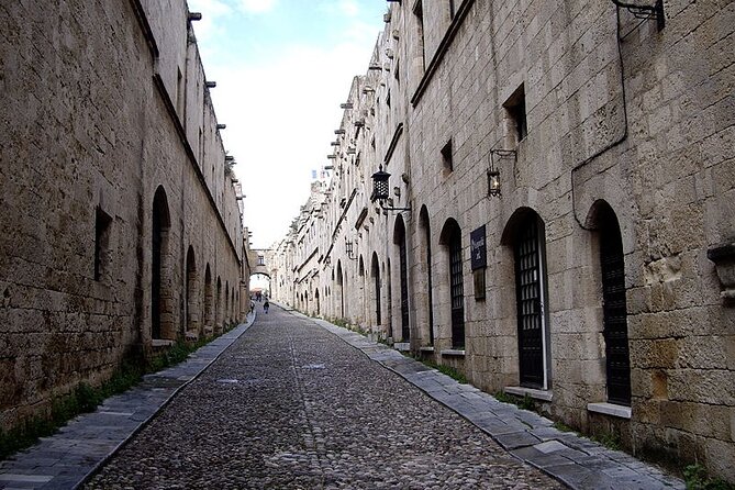 Rhodes Medieval City and Lindos : Private Tour With a Local - Cancellation Policy
