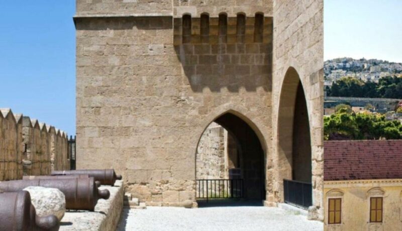 Rhodes: Medieval City Self-Guided Game & Tour - Highlights and Activities