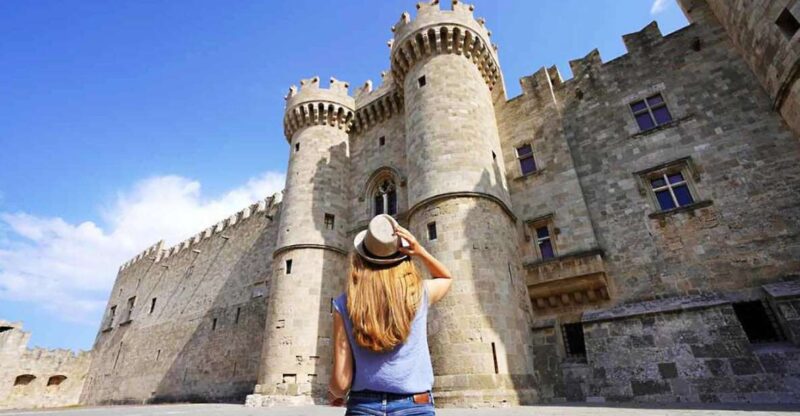 Rhodes: Medieval City Self-Guided Game & Tour - Self-Guided Experience
