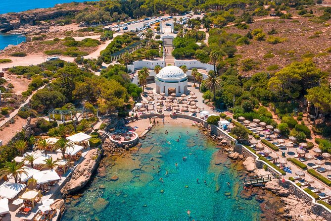 Rhodes Medieval Town and Lindos Acropolis Guided Tour With Minibus . - Cancellation Policy
