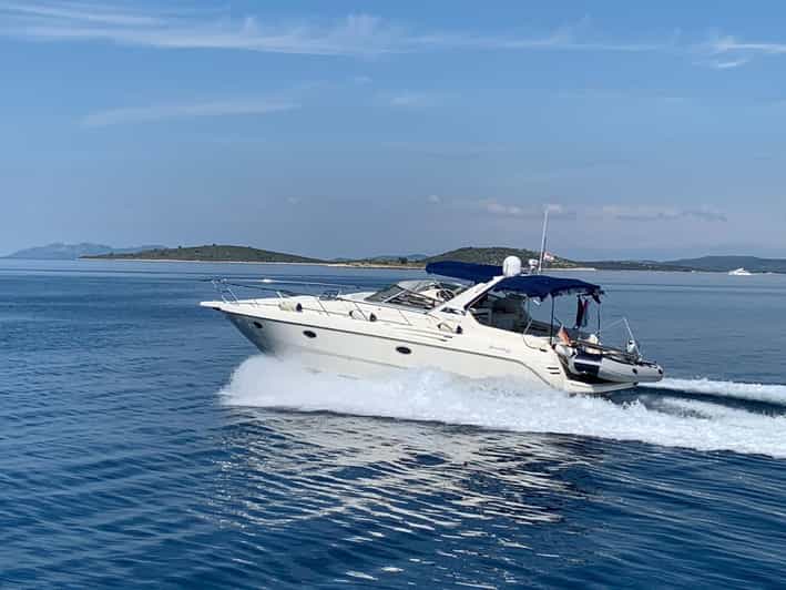 Rhodes Motor Yacht Boat Trips - Key Points