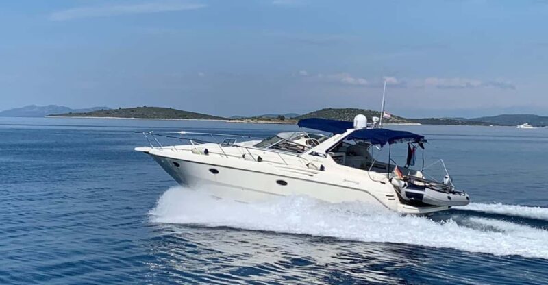 Rhodes Motor Yacht Boat Trips - Explore Popular Beaches and Bays