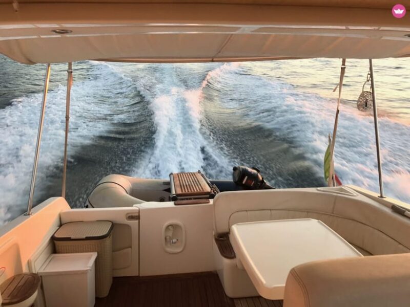Rhodes Motor Yacht Boat Trips - Highlights and Recommendations