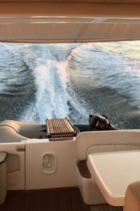 Rhodes Motor Yacht Boat Trips - Itinerary Subject to Change