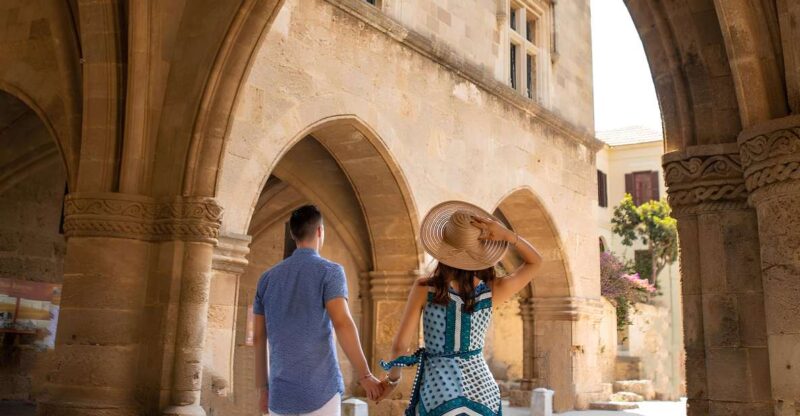 Rhodes: New City Sights & Old Town Guided Day Tour - Key Points