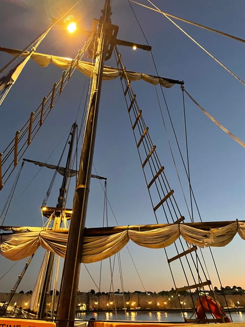 Rhodes: Night Cruise With Live Music and Sightseeing. - Booking and Cancellation