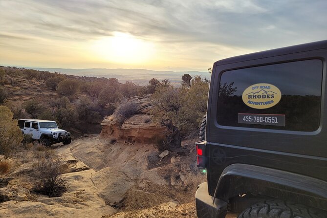 Rhodes off Road Adventures Guided Jeep Tour From Rock Crawling to Petroglyphs - Pricing and Policies