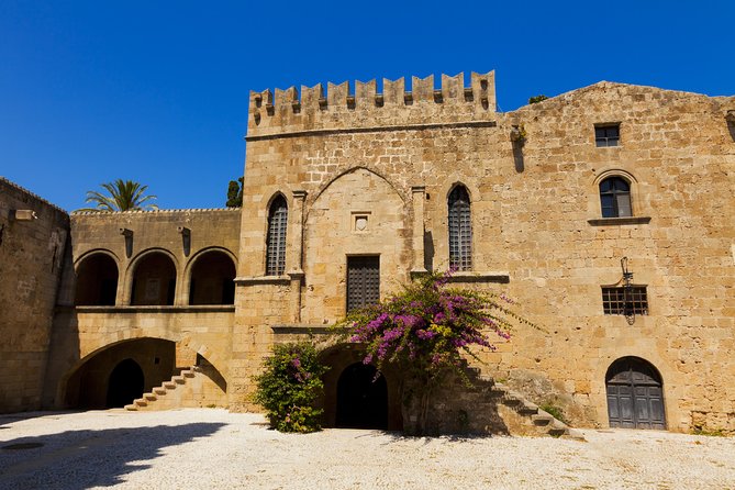 Rhodes Old City by Night - Self-Guided Scavenger Hunt in Old Town