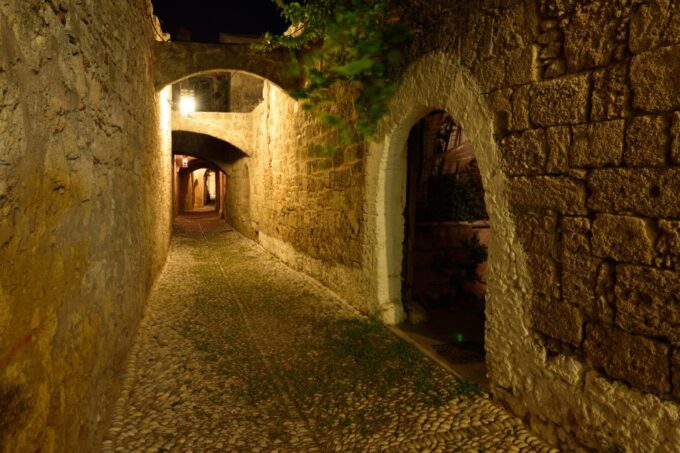 Rhodes Old Town Highlights Self-Guided Treasure Hunt & Tour - What to Bring and Know