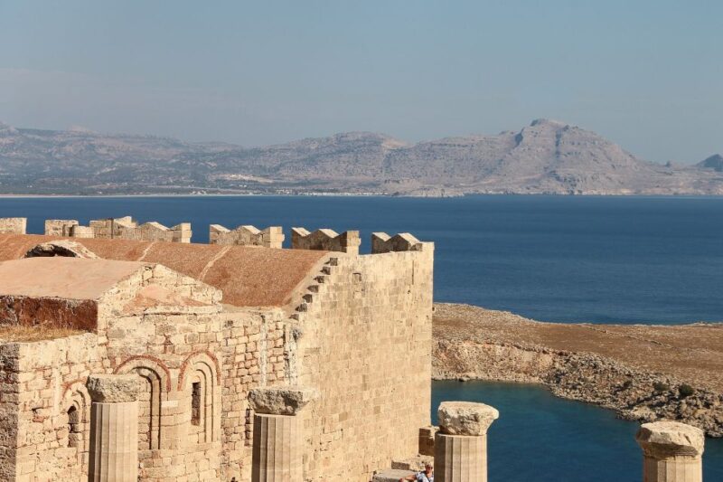 Rhodes: Old Town Private Walking Tour With an Expert Guide - Key Points