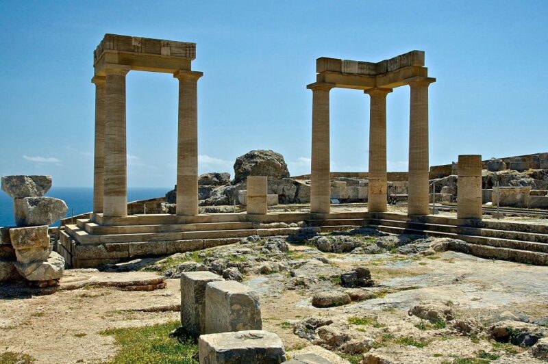 Rhodes: Old Town Private Walking Tour With an Expert Guide - Jewish Quarter and Church of the Virgin