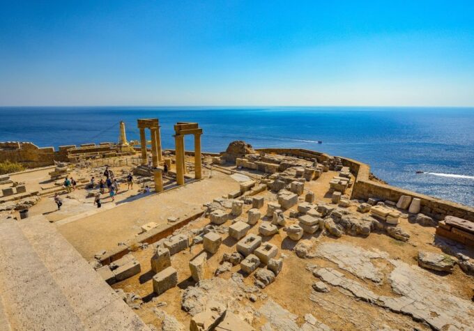 Rhodes: Old Town Private Walking Tour With an Expert Guide - Frequently Asked Questions