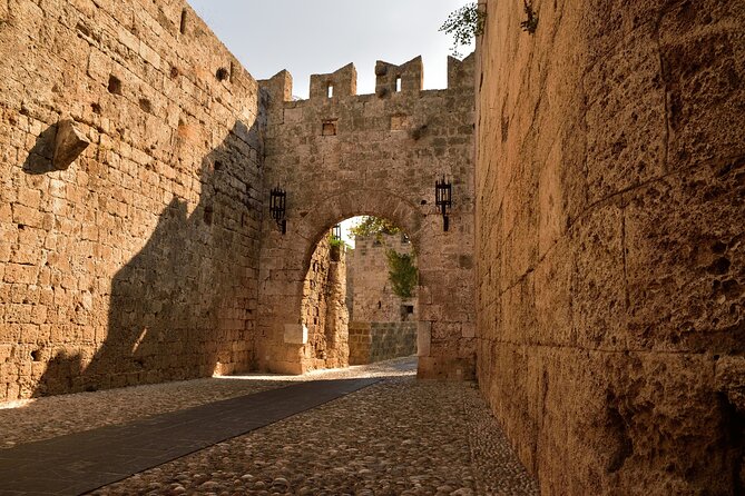 Rhodes Old Town Scavenger Hunt and Highlights Self-Guided Tour - Traveler Feedback